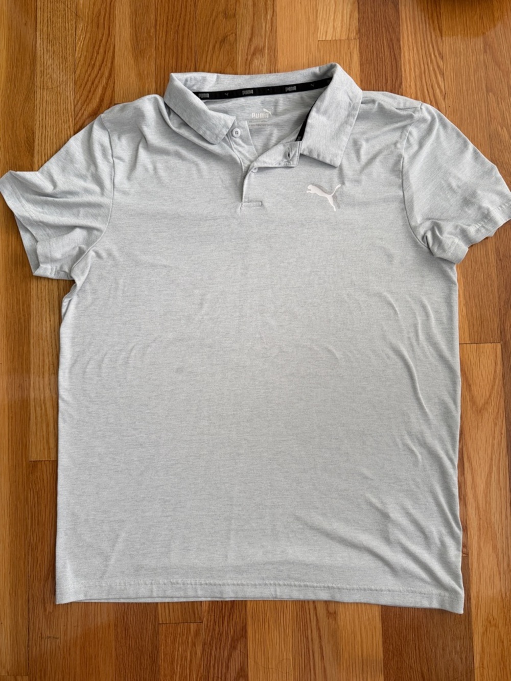 Puma Golf Polo